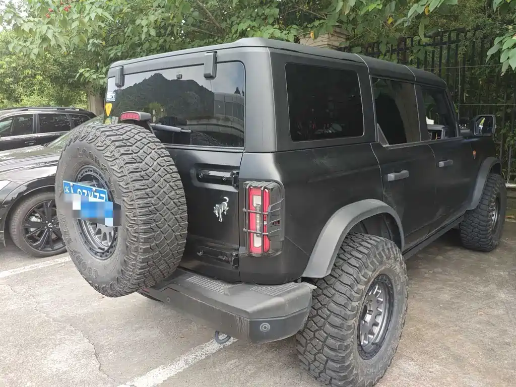 Ford Bronco — миниатюра 4