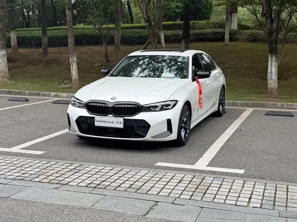BMW 3 Series — миниатюра 2