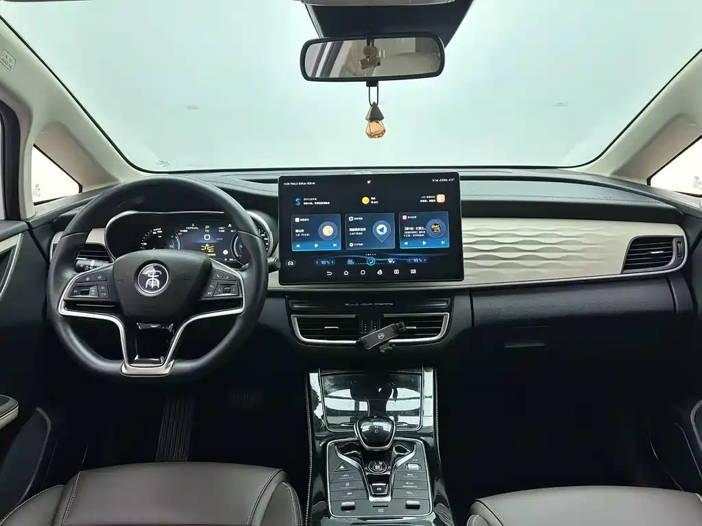 BYD MAX New Energy — миниатюра 11