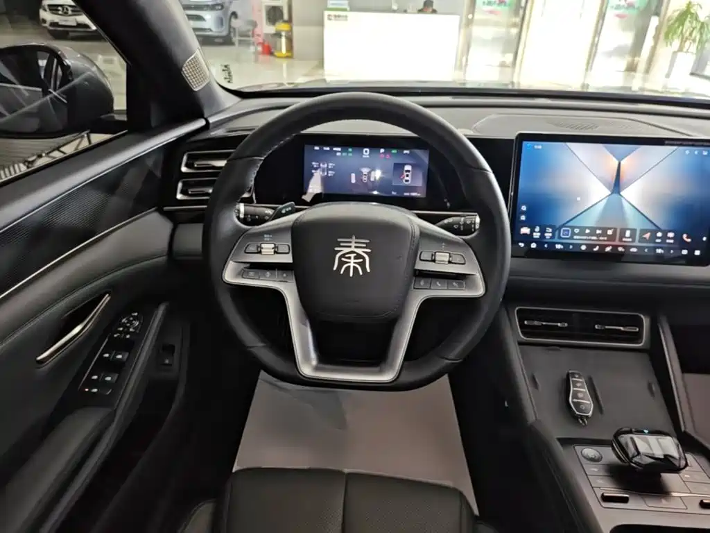 BYD Qin L — миниатюра 11