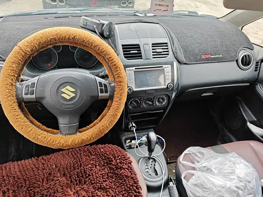 Suzuki SX4 — миниатюра 12