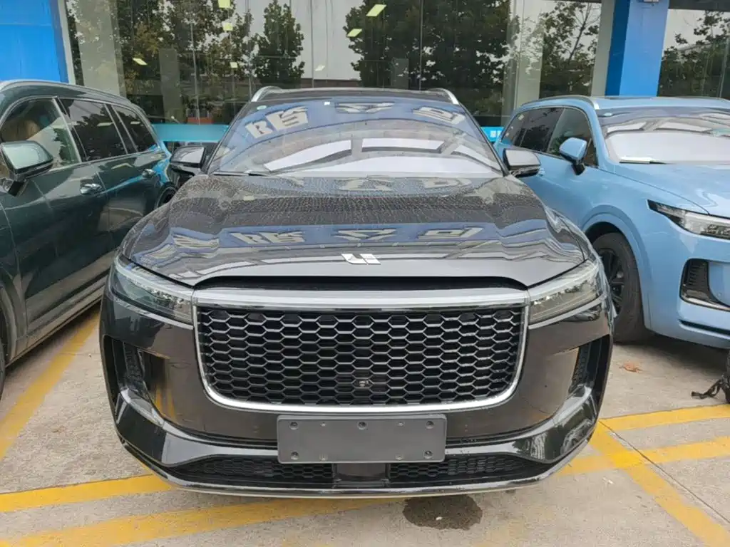 Li Auto Li ONE — миниатюра 3