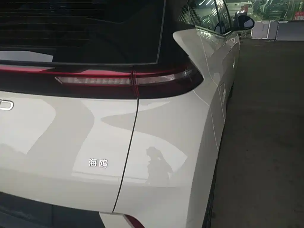 BYD Seagull — миниатюра 8