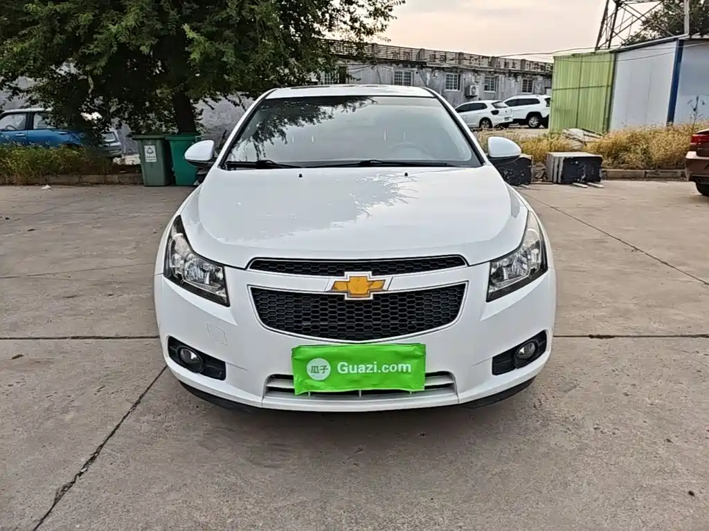 Chevrolet Cruze — миниатюра 3