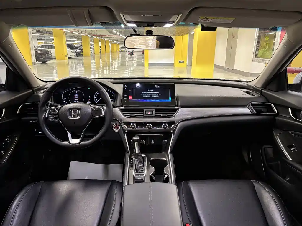Honda Accord — миниатюра 5