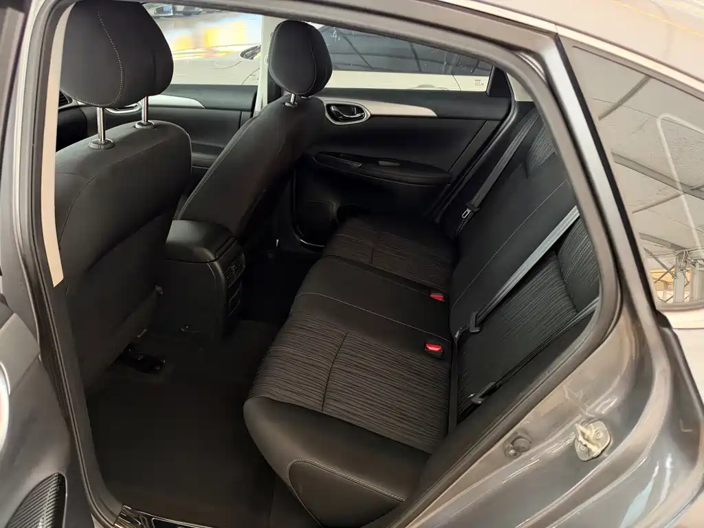 Nissan Sylphy — миниатюра 14