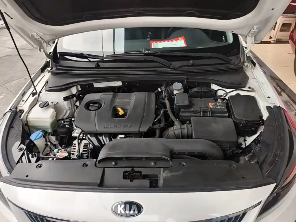 Kia K4 — миниатюра 20
