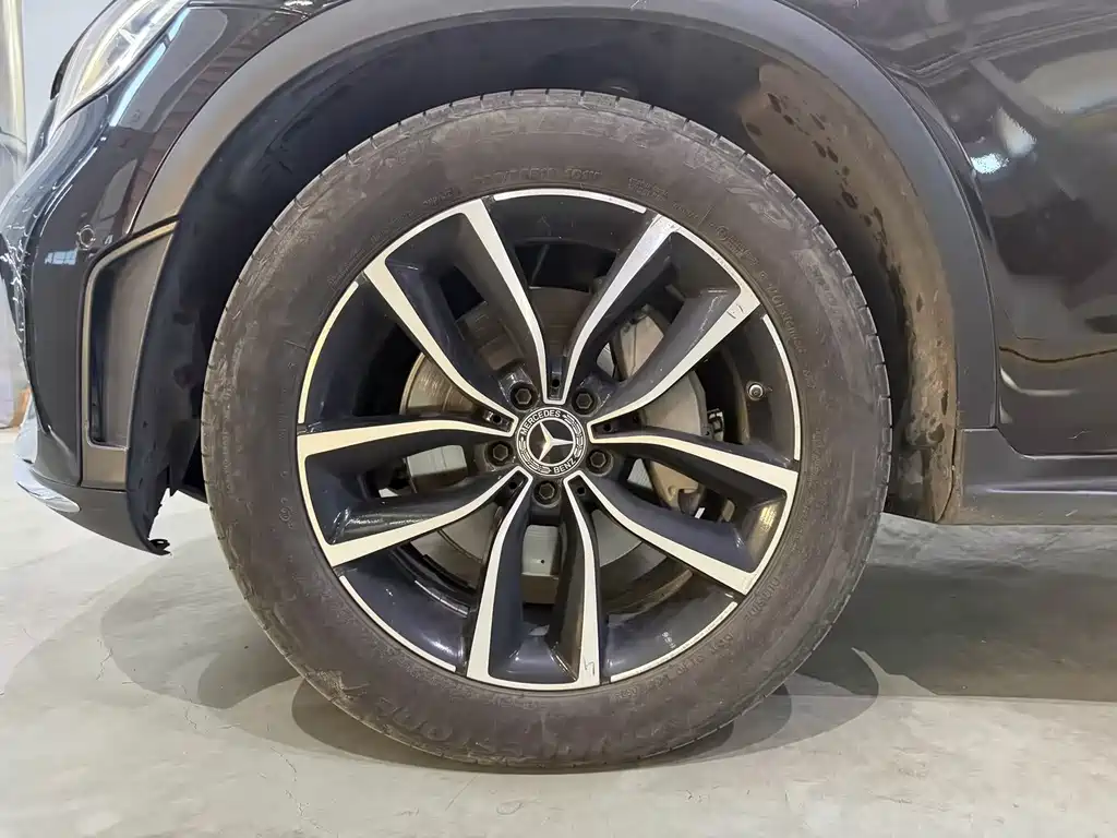 Mercedes-Benz GLC — миниатюра 10