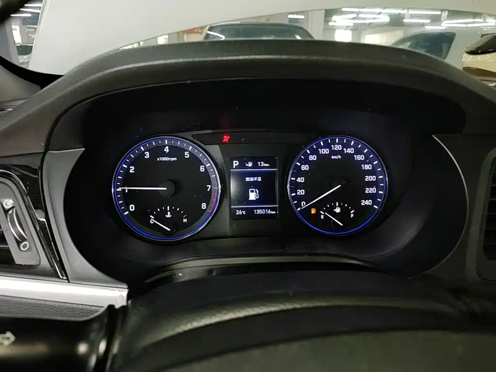 Hyundai Mistra — миниатюра 12