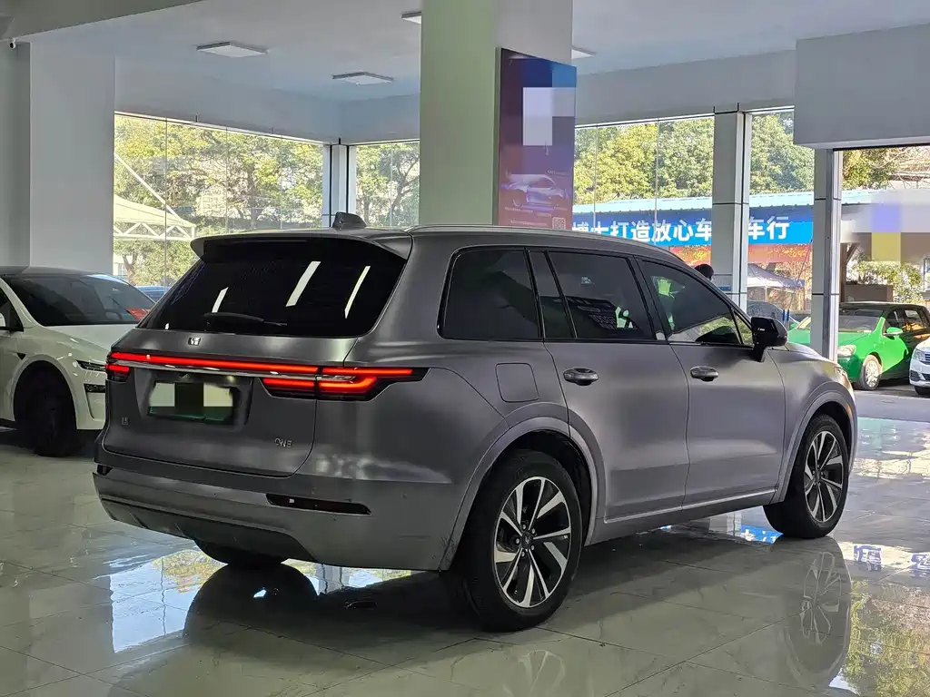 Li Auto Li ONE — миниатюра 14