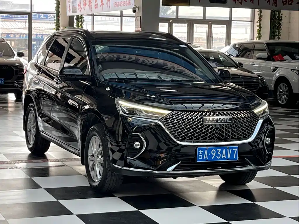 Haval M6 — миниатюра 3