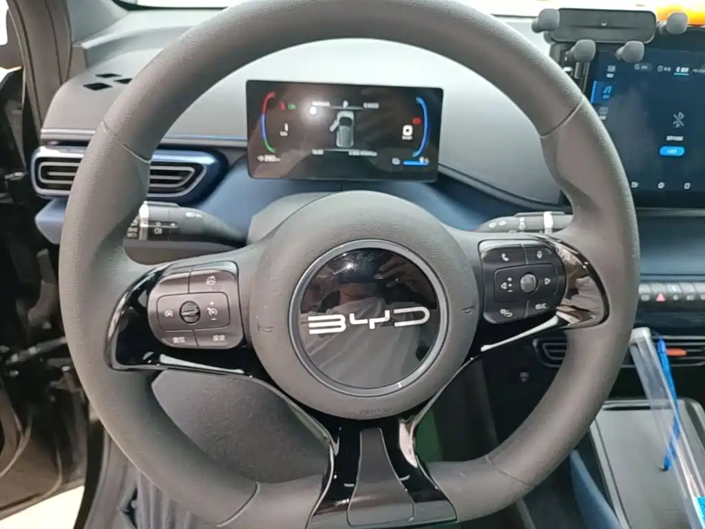BYD Seagull — миниатюра 11
