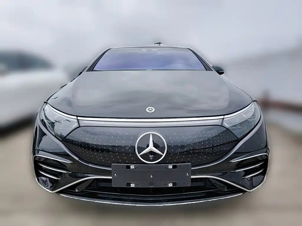 Mercedes-Benz EQS — миниатюра 5