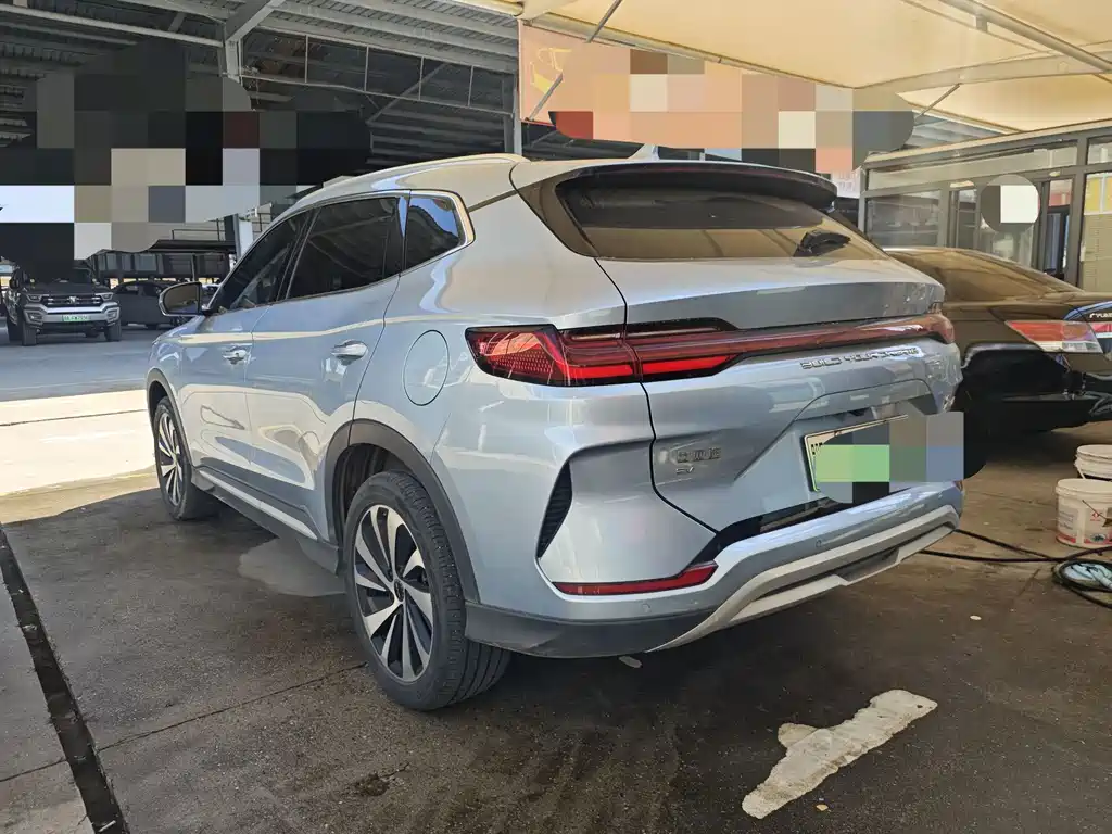 BYD PLUS New Energy — миниатюра 7