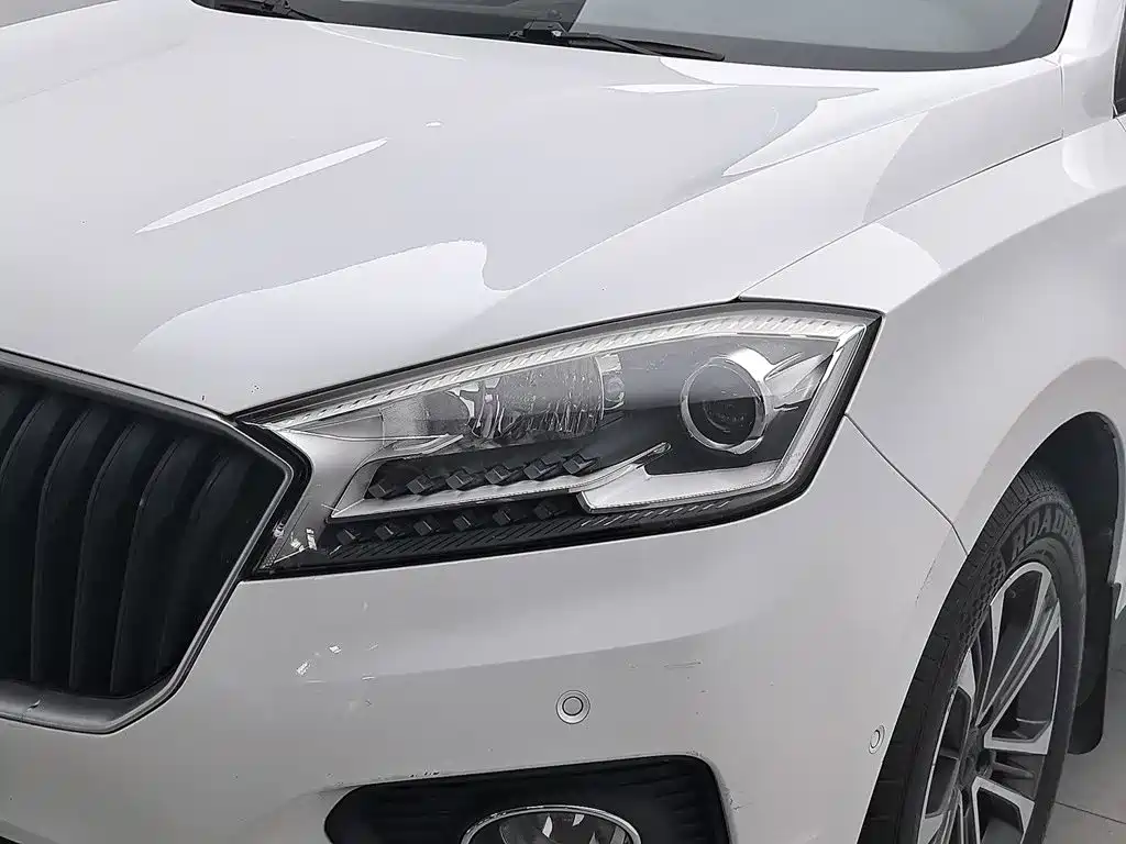 Borgward BX7 — миниатюра 7