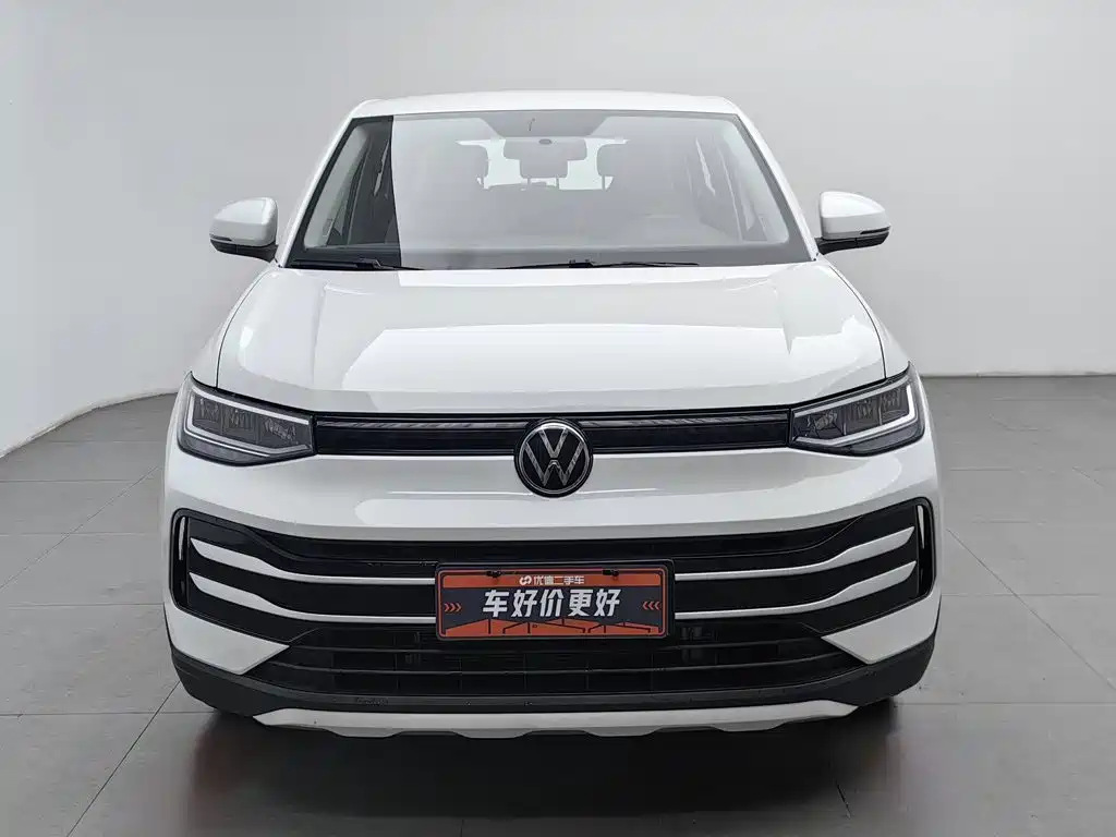 Volkswagen Tharu — миниатюра 3