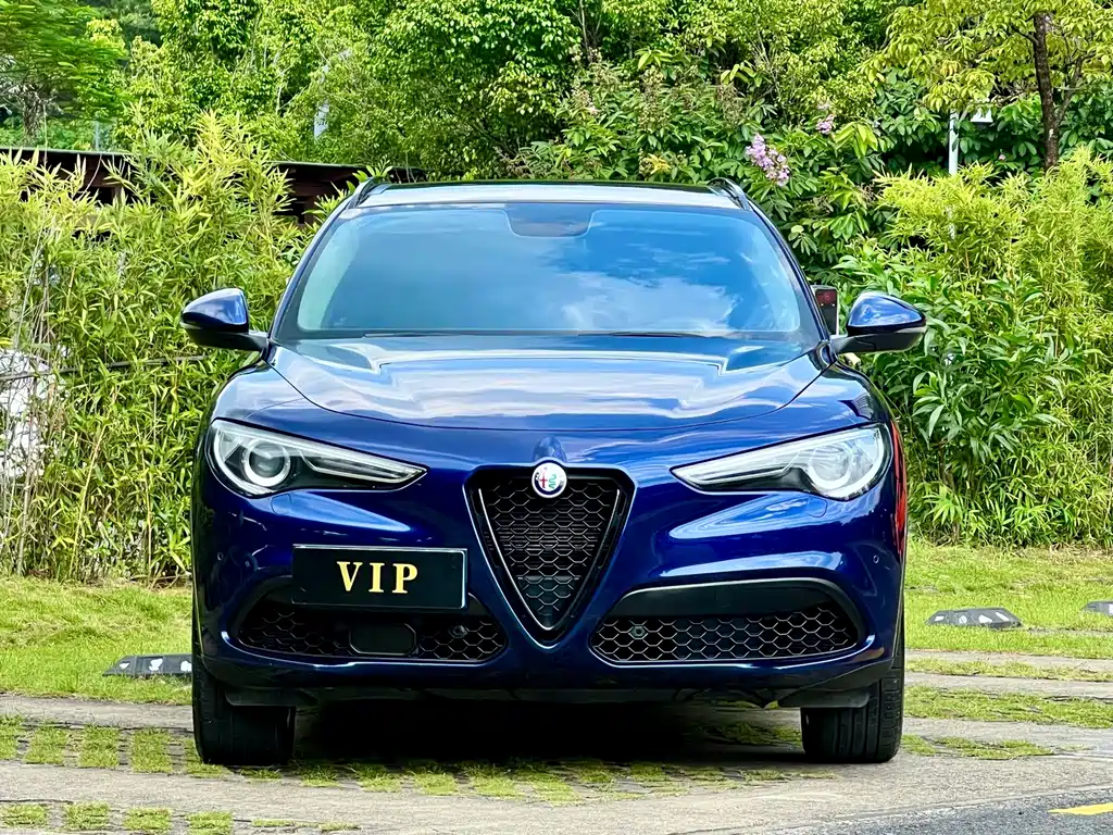 Alfa Romeo Stelvio — миниатюра 2