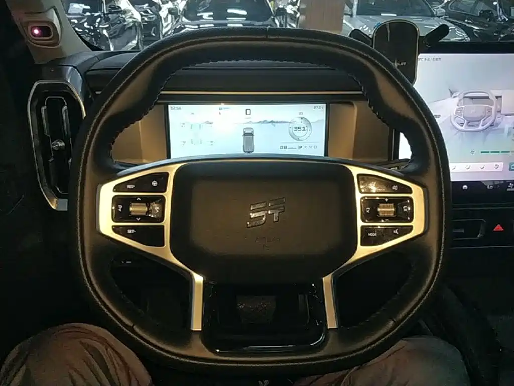 Jetour Traveller — миниатюра 11