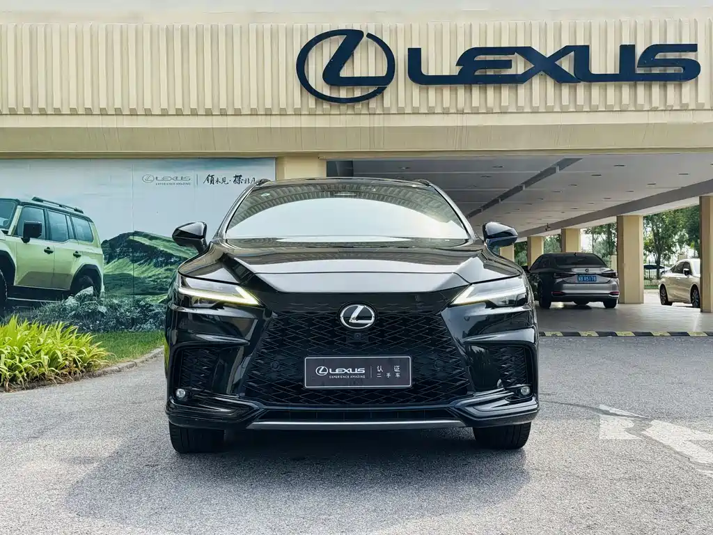 Lexus RX — миниатюра 2