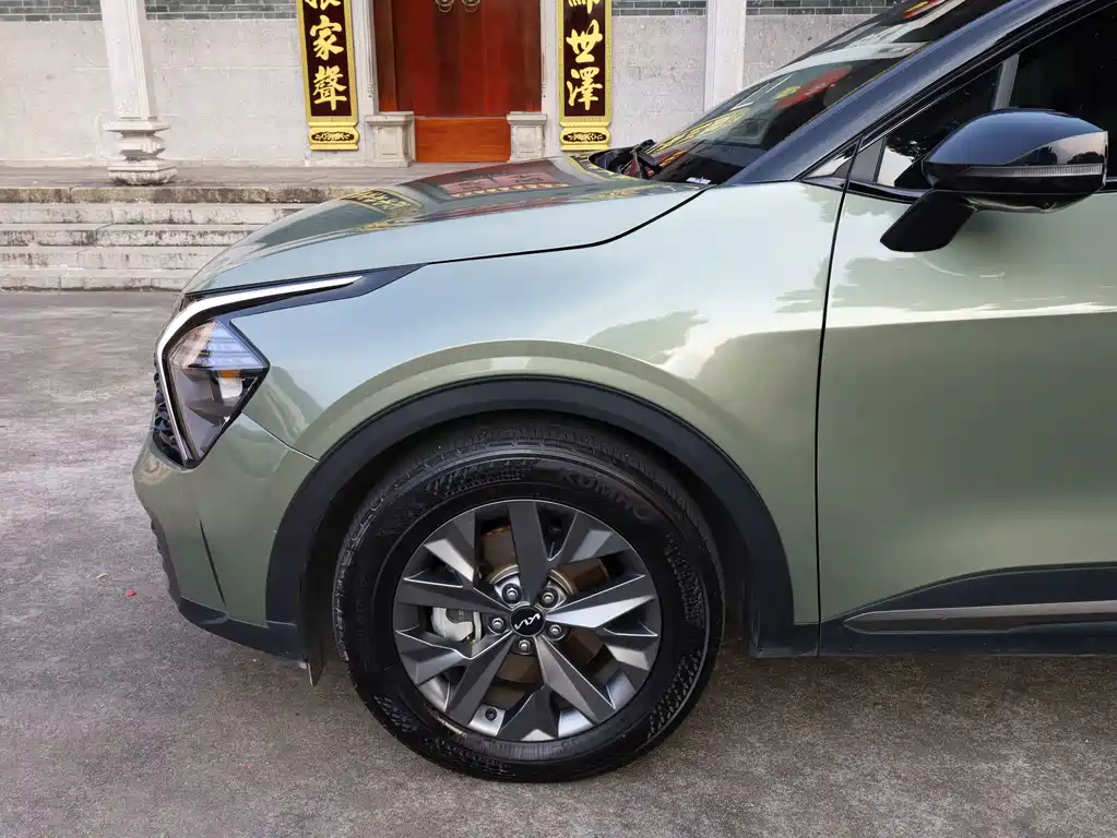 Kia Sportage — миниатюра 25
