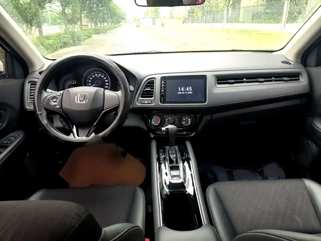 Honda Vezel — миниатюра 6