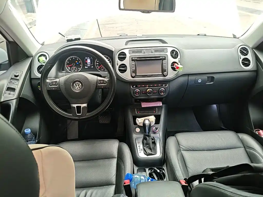 Volkswagen Tiguan — миниатюра 10