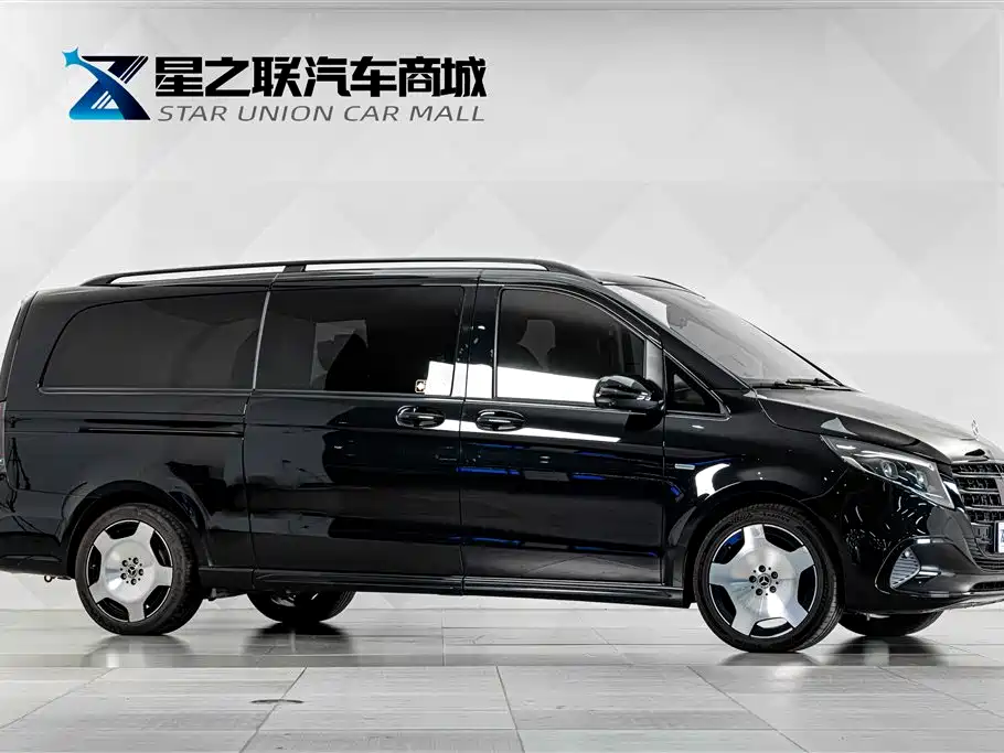 Mercedes-Benz V-Class — миниатюра 5