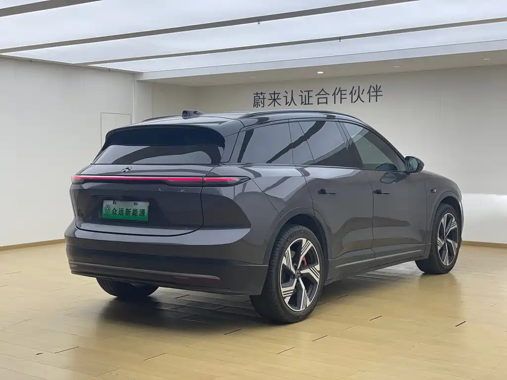 NIO ES6 — миниатюра 5