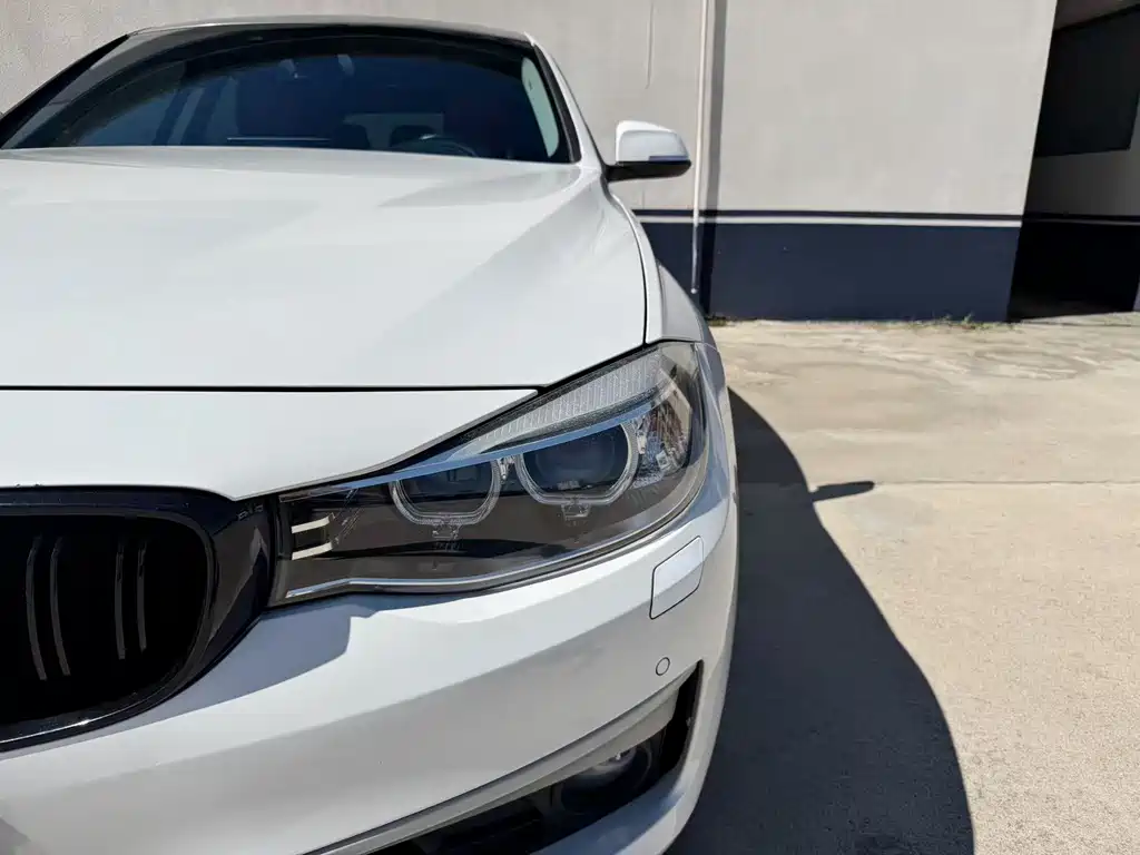 BMW 3 Series GT — миниатюра 21