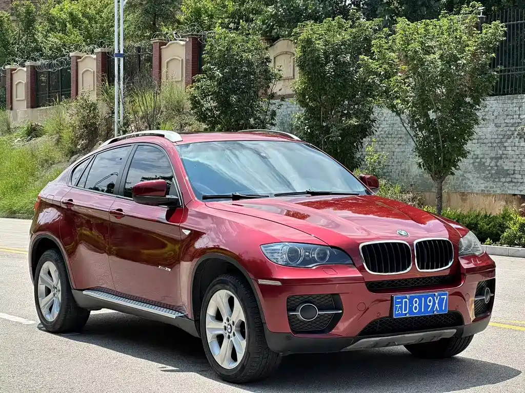 BMW X6 — фотографии объявления, Фото 4
