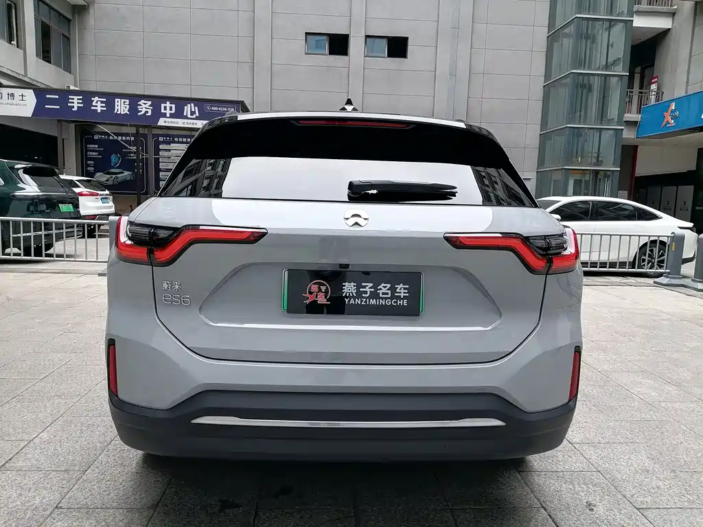 NIO ES6 — миниатюра 6