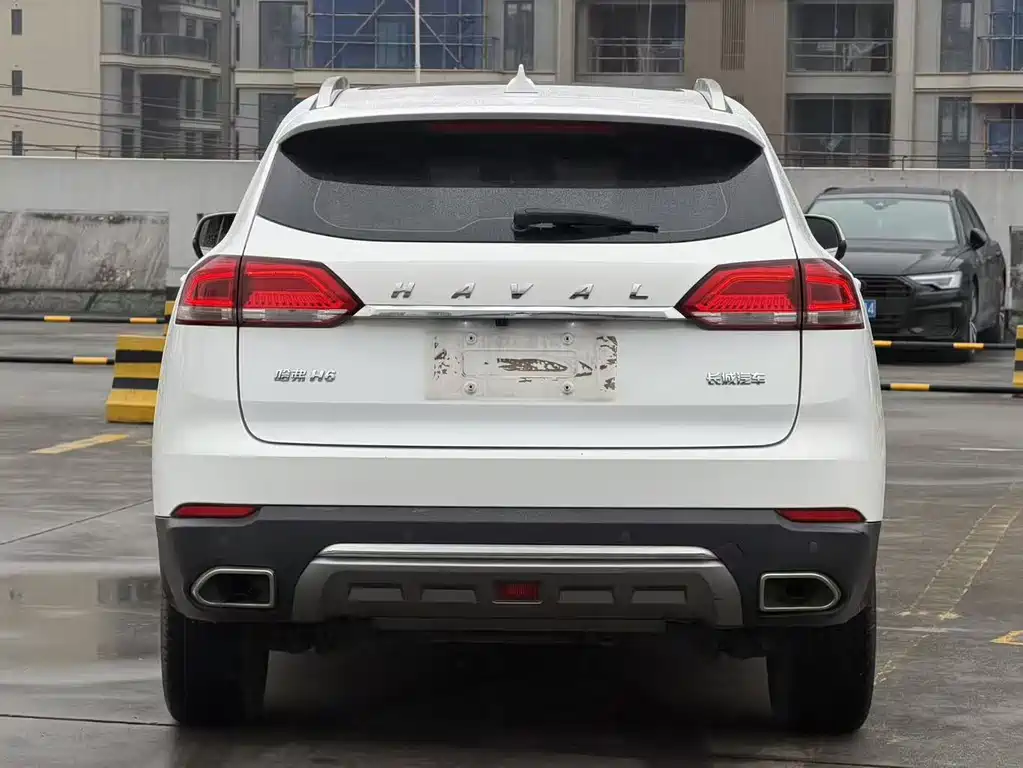 Haval H6 2019 1.5GDIT AT Champion V