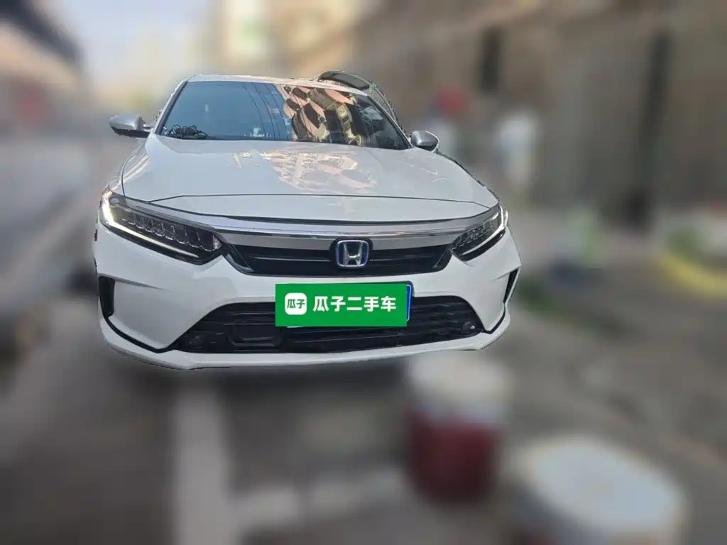 Honda Inspire — миниатюра 3