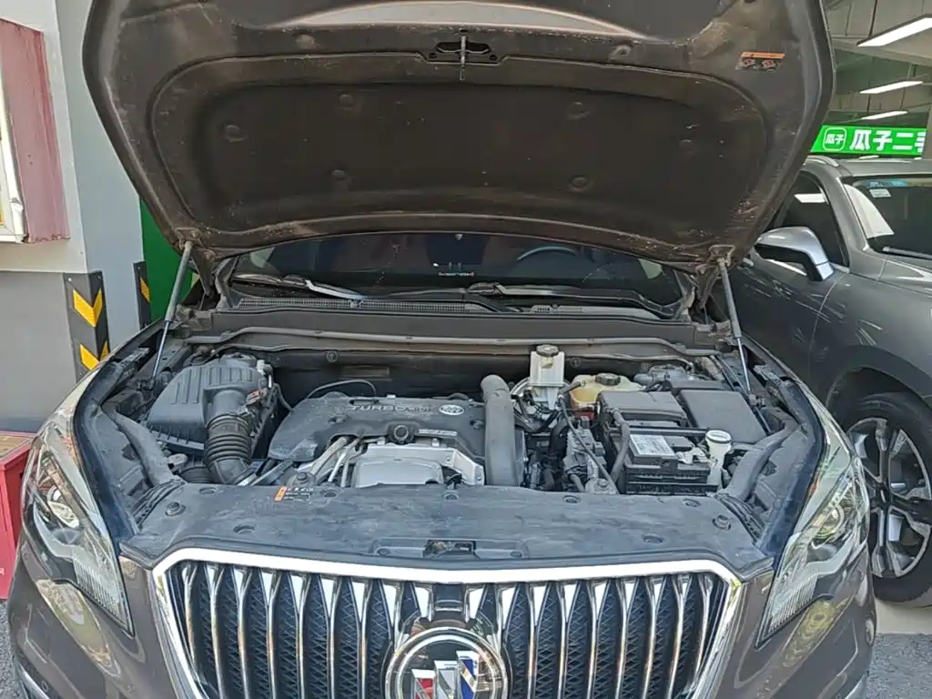 Buick Envision Plus — миниатюра 20