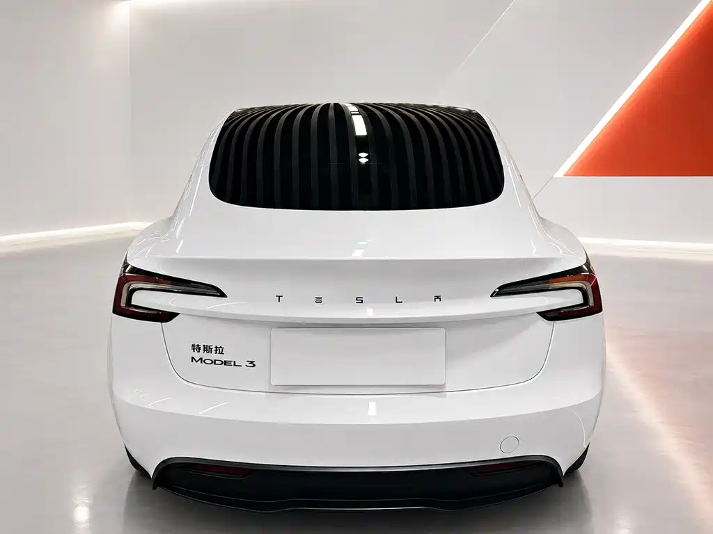 Tesla Model 3 — миниатюра 5