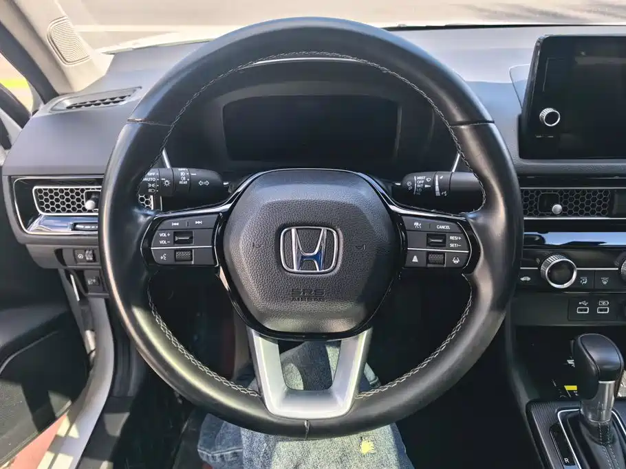 Honda Civic — миниатюра 15