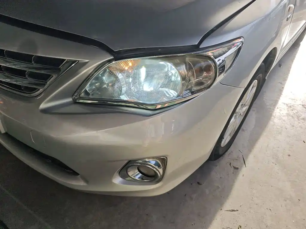 Toyota Corolla — миниатюра 23