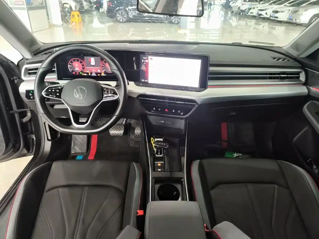 Volkswagen Lamando — миниатюра 7