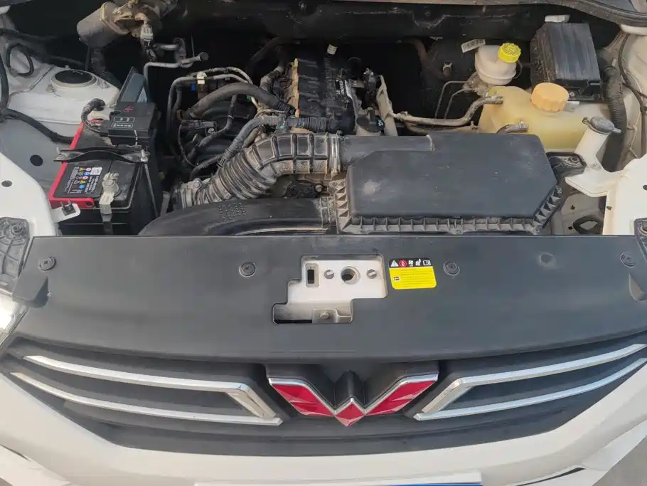 Wuling Hongguang — миниатюра 10