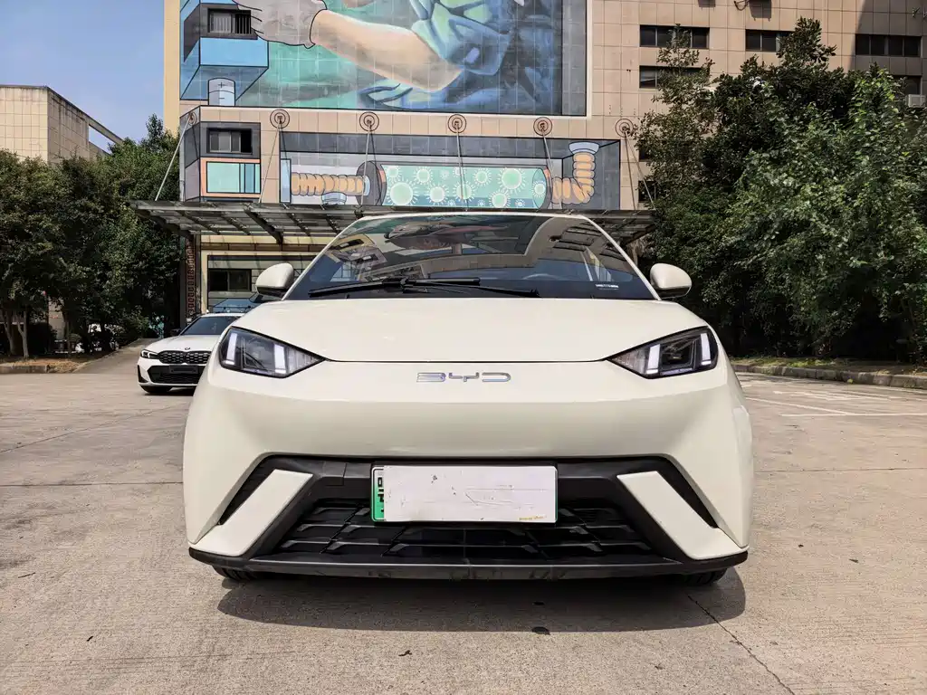 BYD Seagull — миниатюра 3
