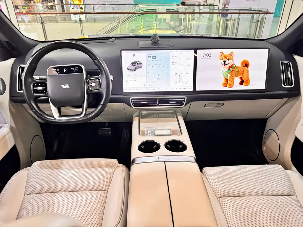 Li Auto Li L9 — миниатюра 16