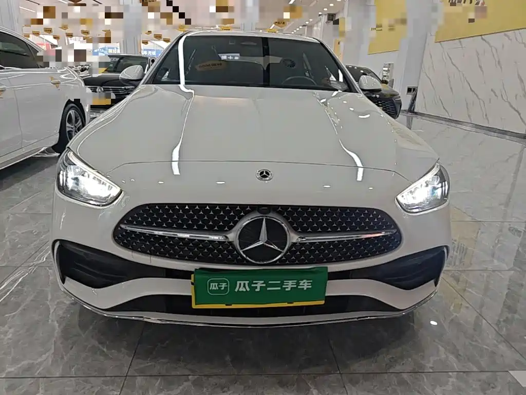 Mercedes-Benz C-Class — миниатюра 3