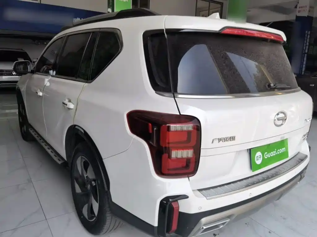 GAC Motor Trumpchi GS8 — миниатюра 5