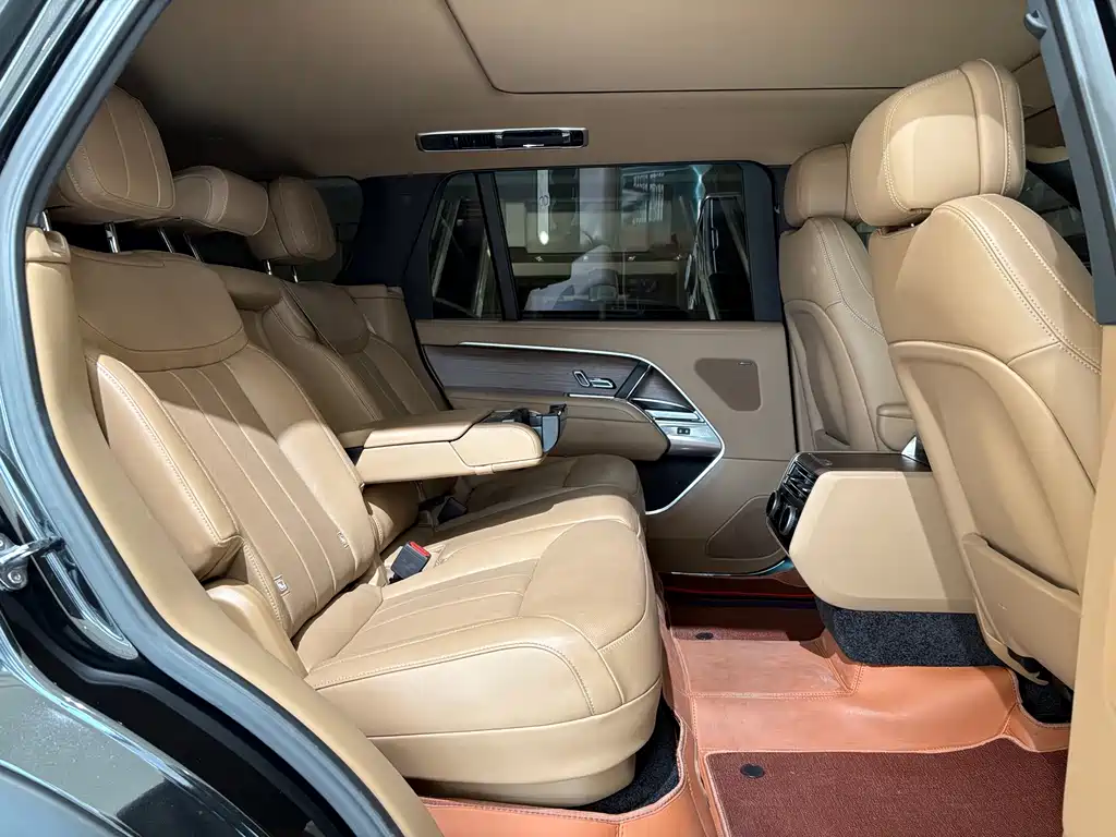 Land Rover Range Rover — миниатюра 10