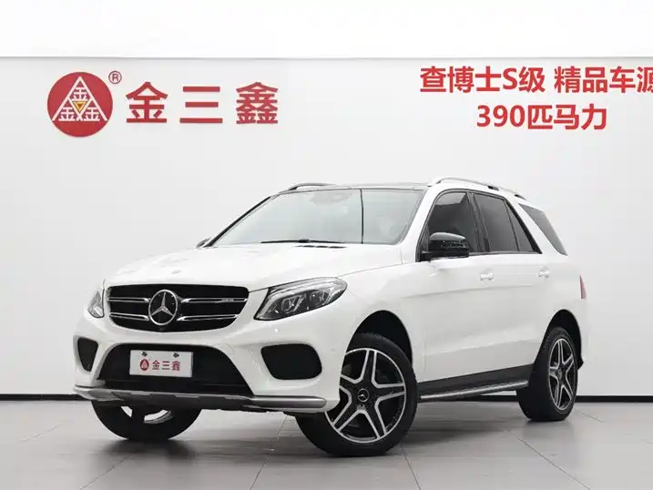 Mercedes-Benz GLE AMG 2018