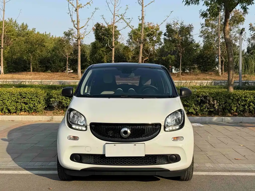 smart Smart Forfour — миниатюра 2