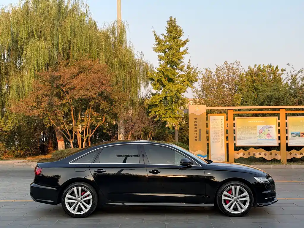 Audi A6L — миниатюра 4