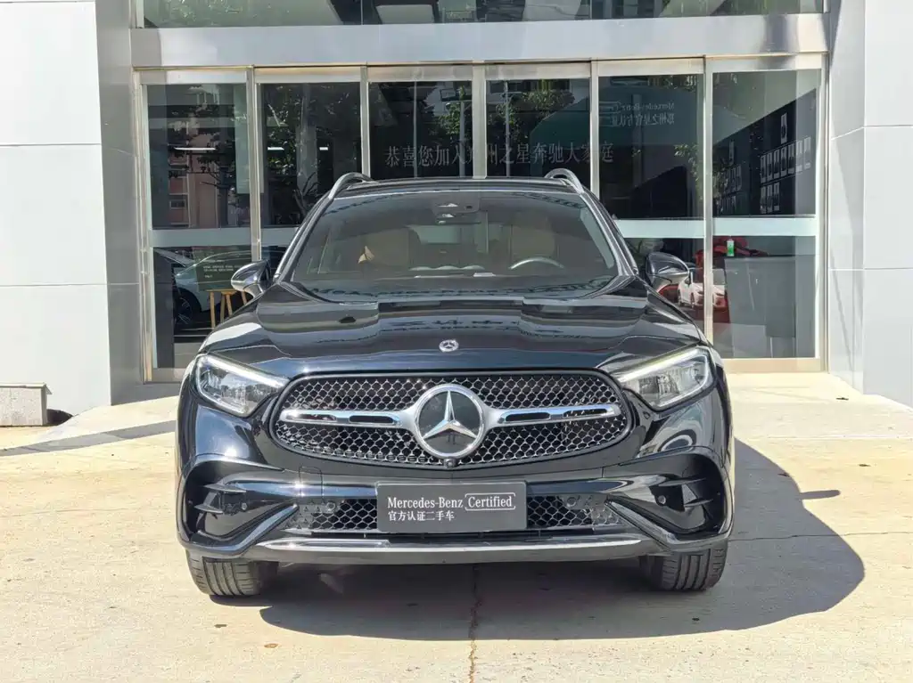 Mercedes-Benz GLC — миниатюра 2