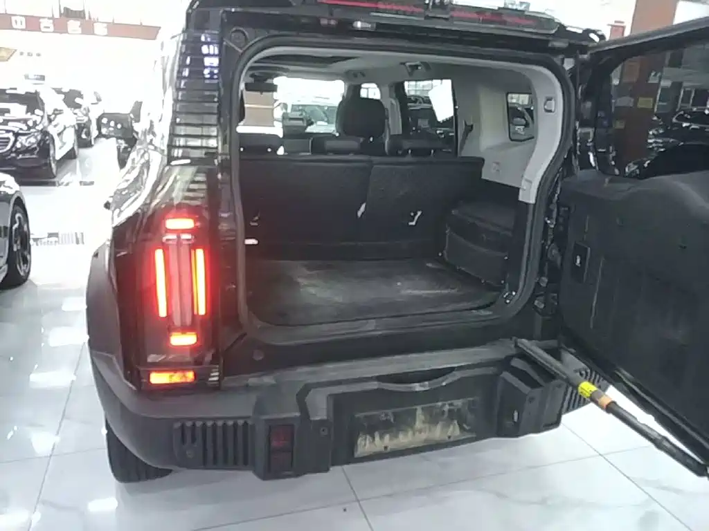 Jetour Traveller — миниатюра 19