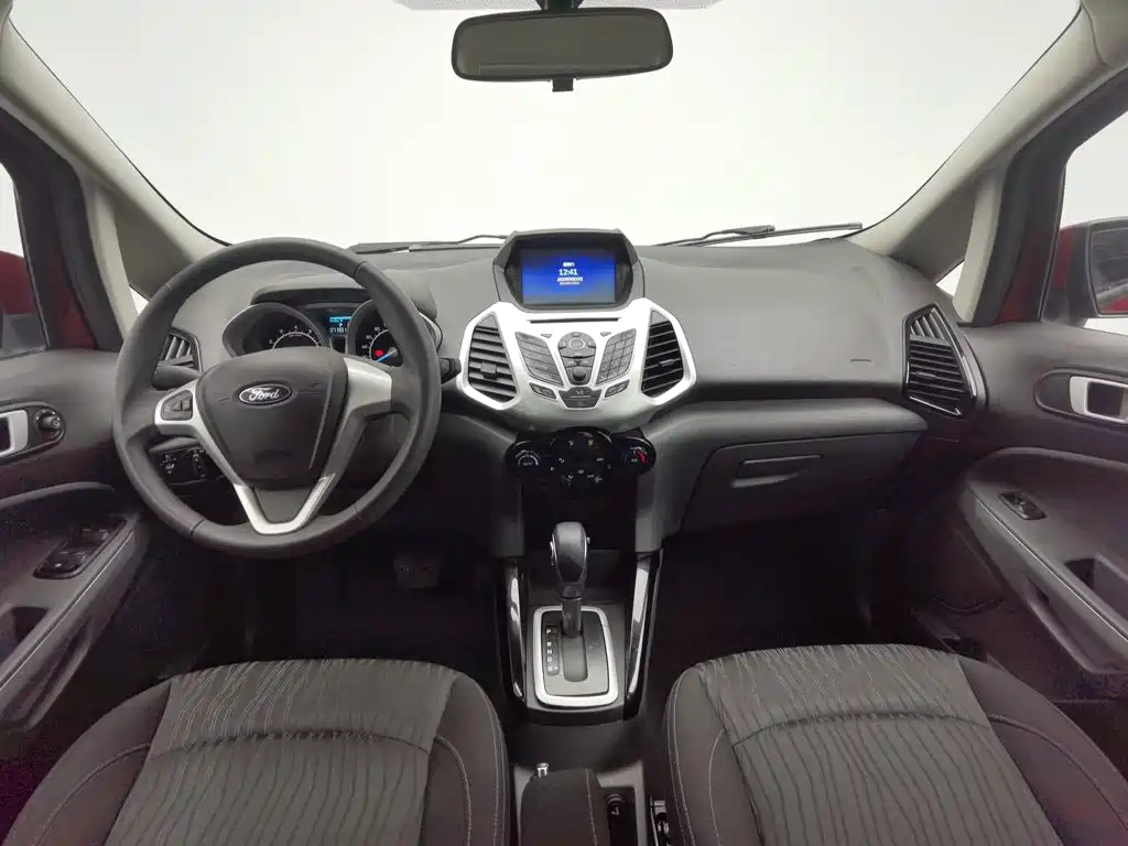 Ford Ecosport — миниатюра 5